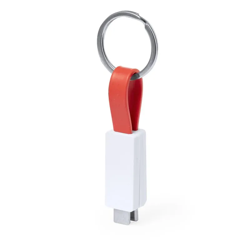 Cargador llavero personalizado 65W Parets
