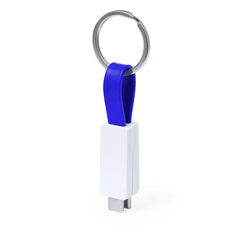 Cargador llavero personalizado 65W Parets