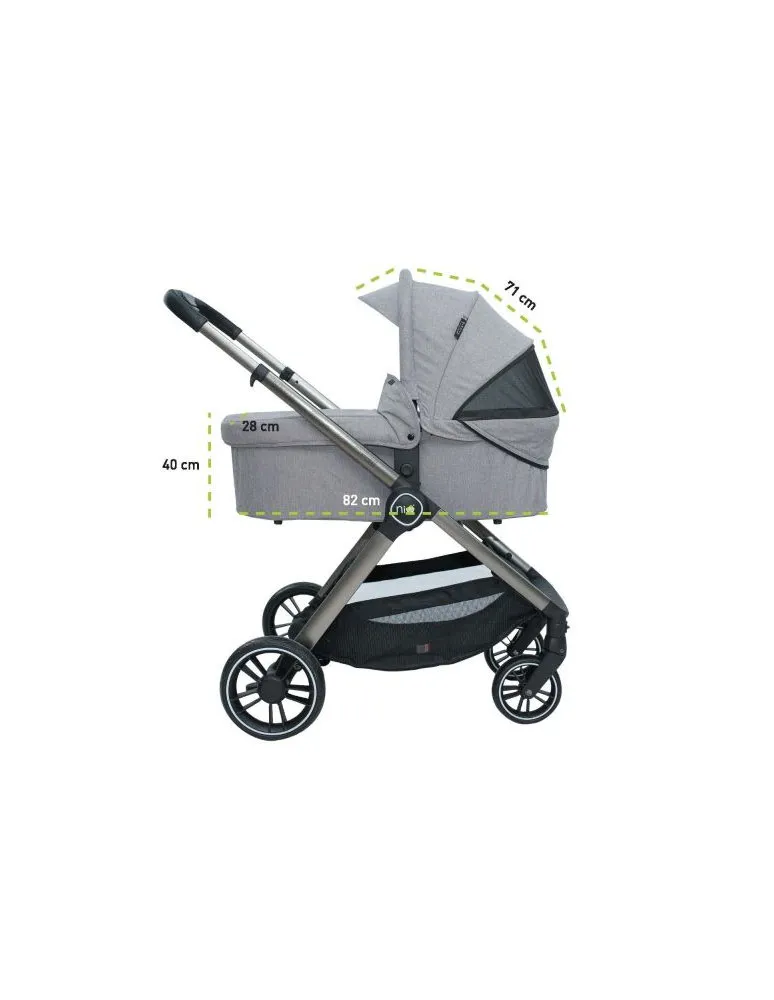 CARRO DUO BIRDYE STONELIGHT NIU