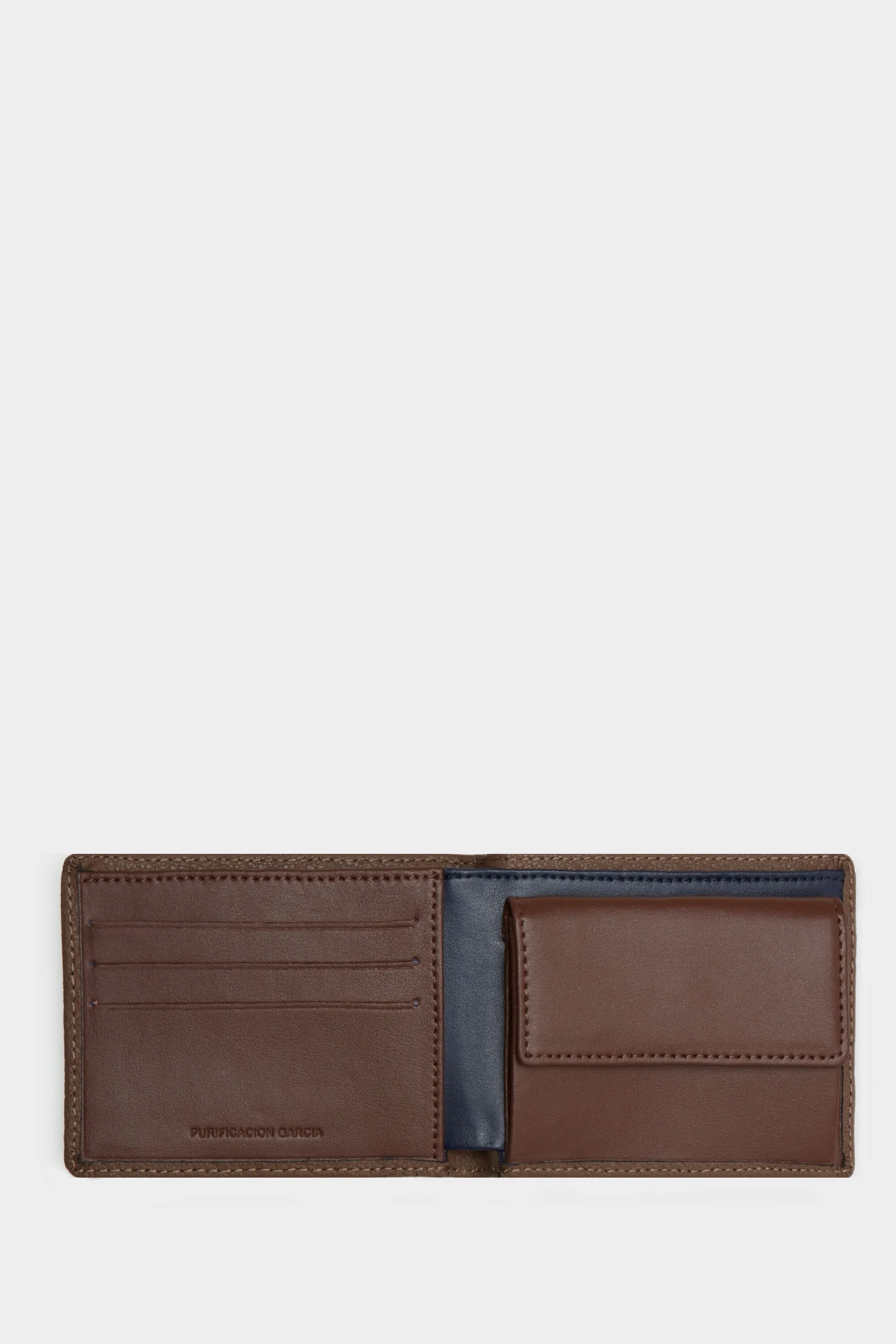CARTERA CON MONEDERO TANDEM