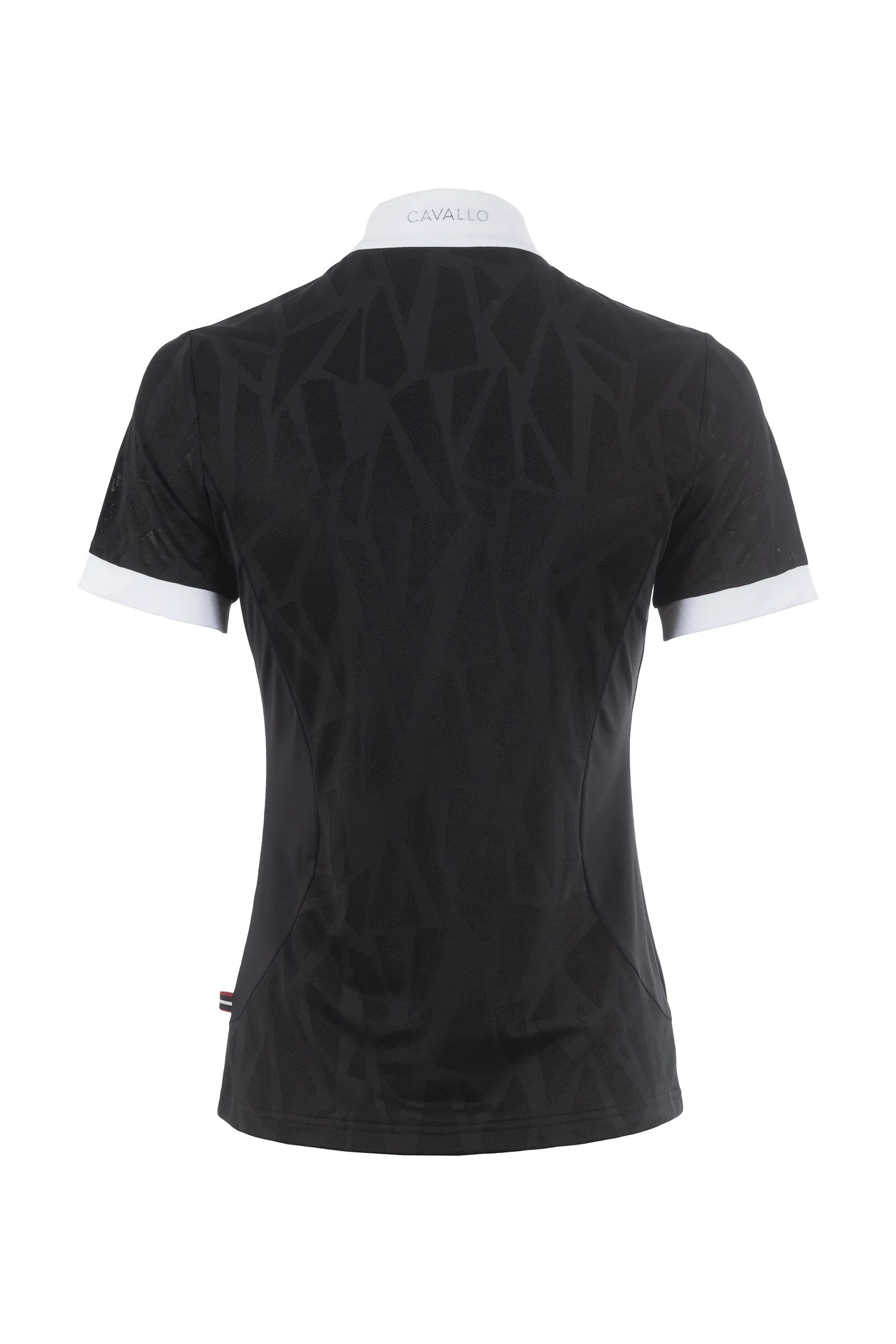 Cavallo Camiseta de media cremallera de competición Caval Jaqu