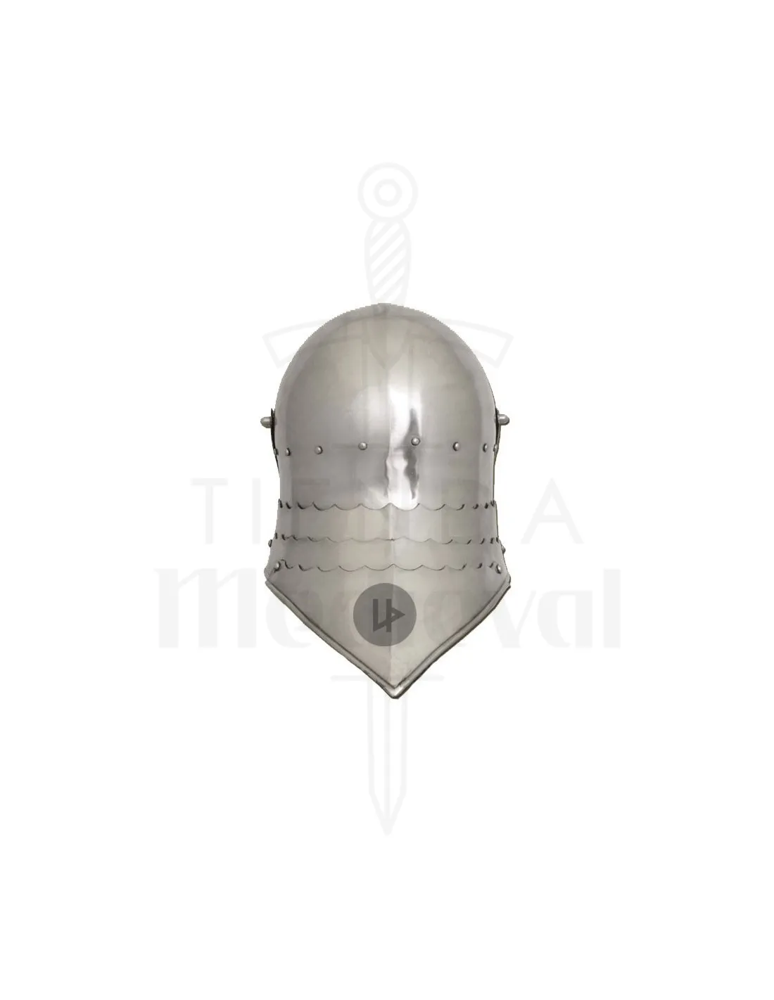 Celada gótica funcional, año 1480