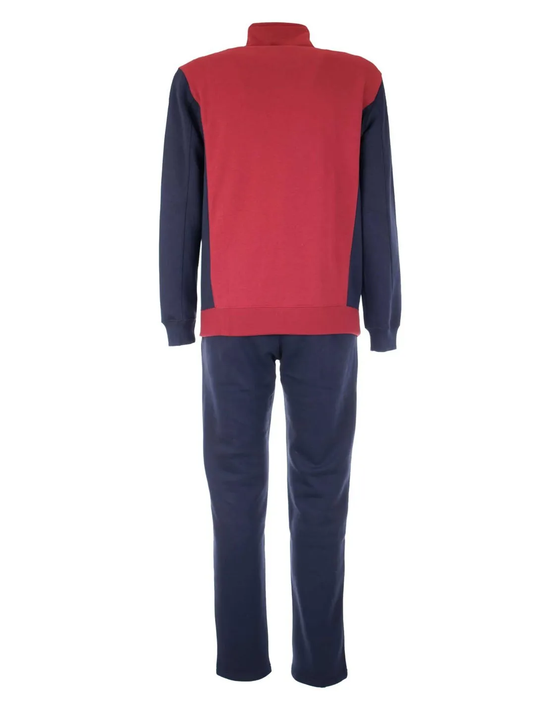 CHAMPION  CHáNDAL BURDEOS Y AZUL MARINO 219393 HOMBRE
