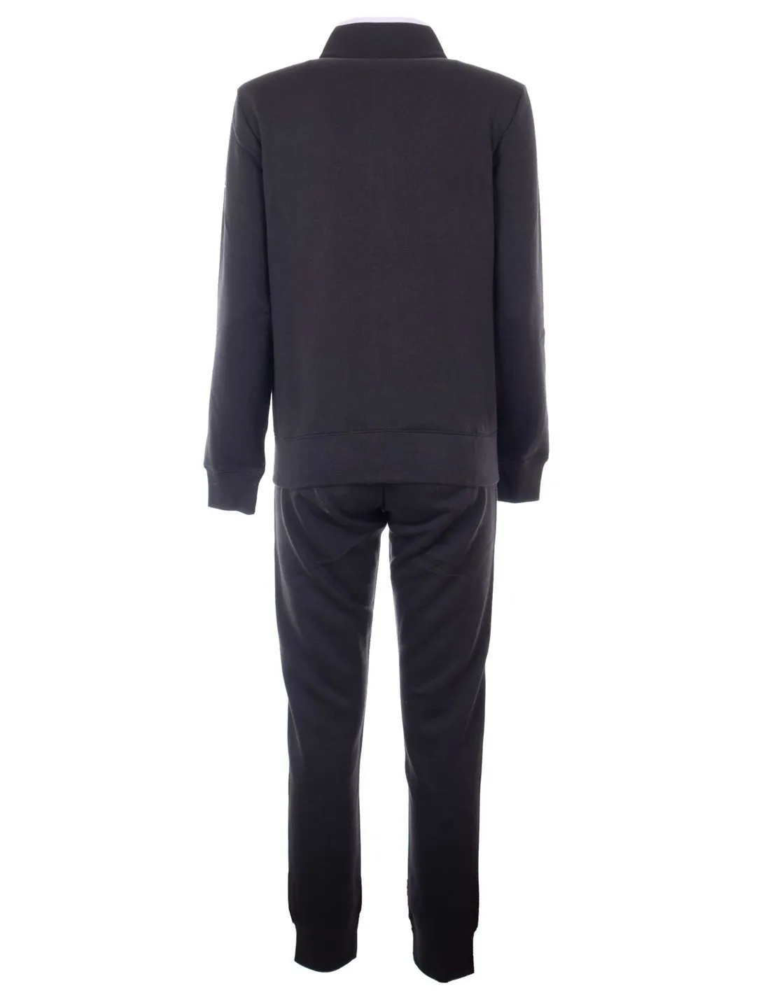 CHAMPION  CHáNDAL NEGRO Y LILA 116884 MUJER