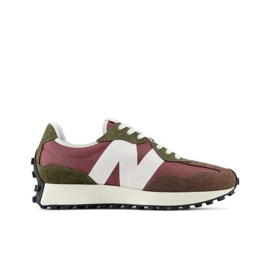 CHAMPIONES NEW BALANCE 327  ROJO