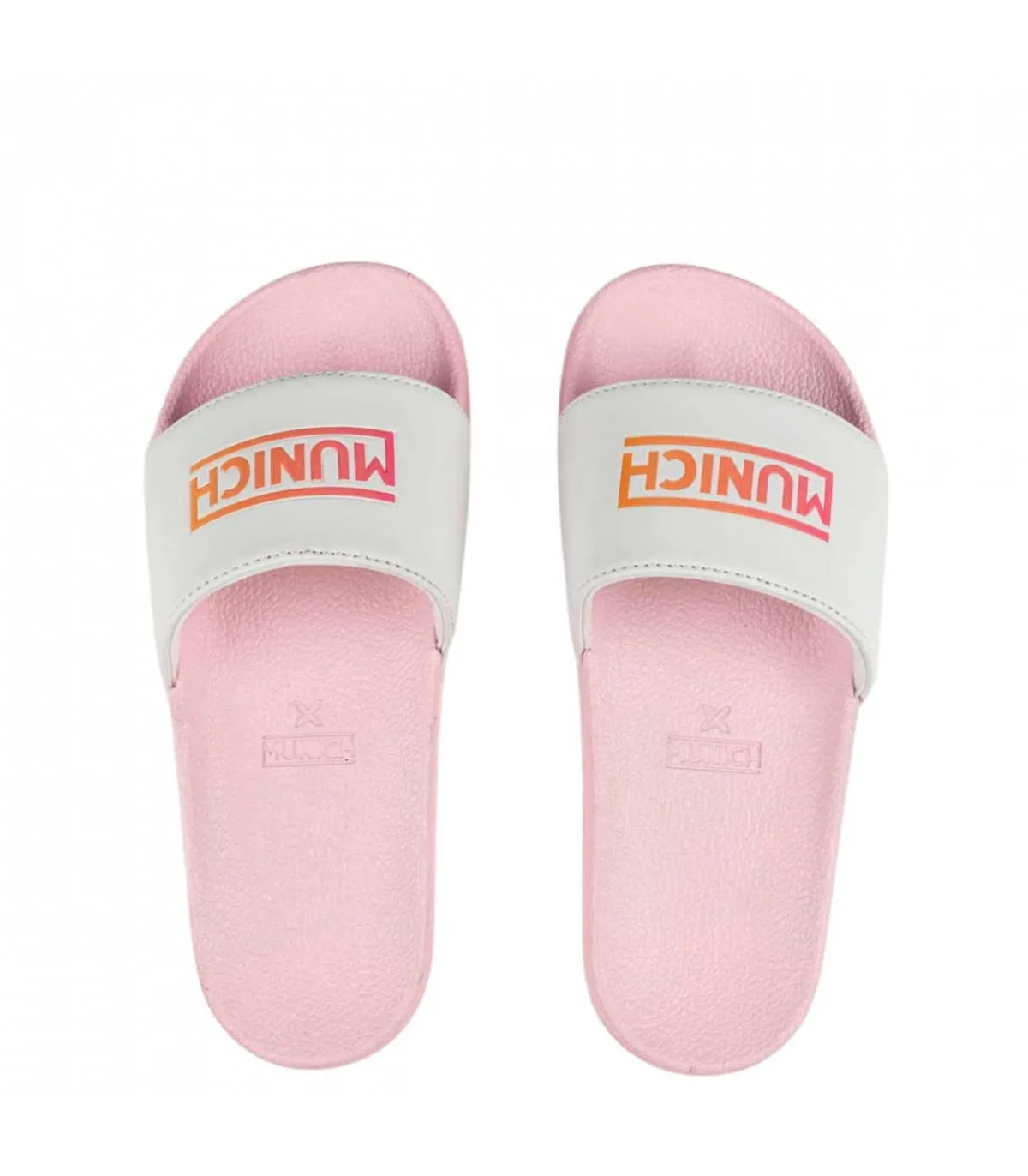 Chanclas Munich Flat Slider Kid 04