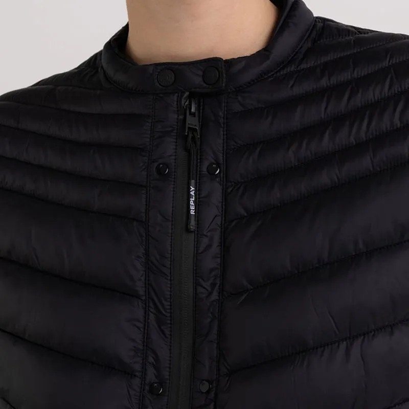 Chaqueta Casual Para Mujer Replay 52525