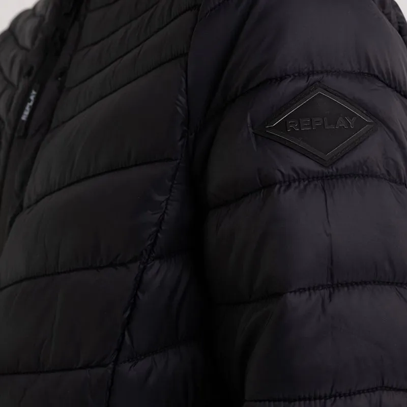 Chaqueta Casual Para Mujer Replay 52525