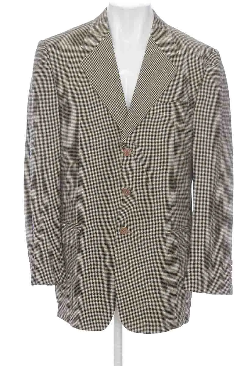 CHAQUETA COLOR BEIGE  GIOVANNI DA PIAN
