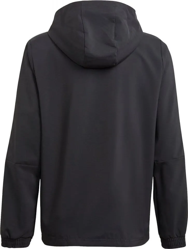 Chaqueta con capucha adidas TIRO21 WB Y