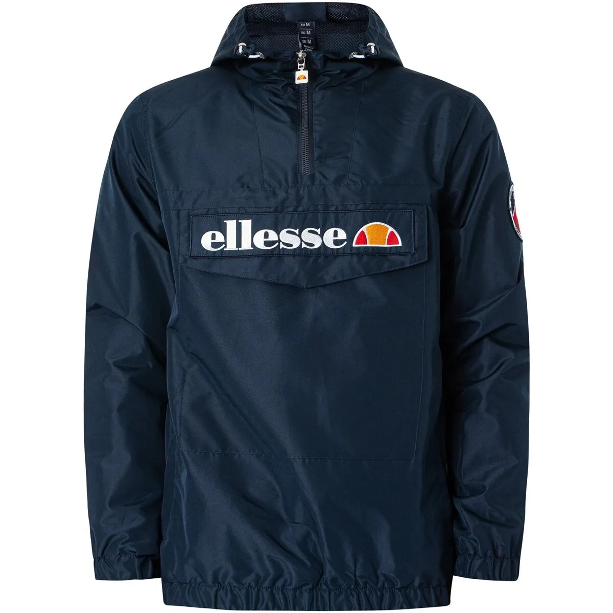 Chaqueta Con Capucha Mont 2