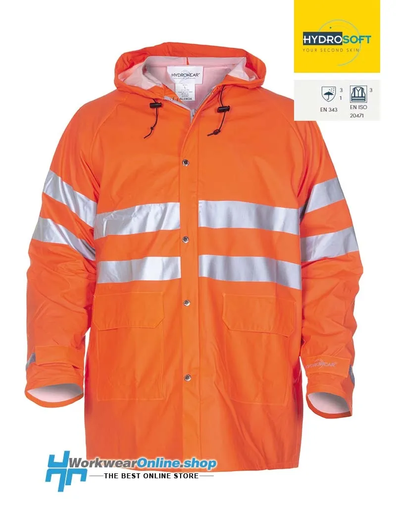 Chaqueta de alta visibilidad Hydrowear Valencia