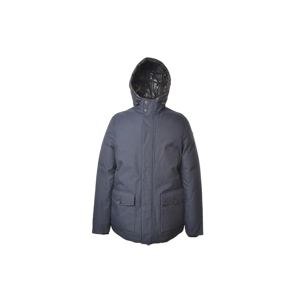 Chaqueta Geox M0428Q JAYLON Color Azul Marino