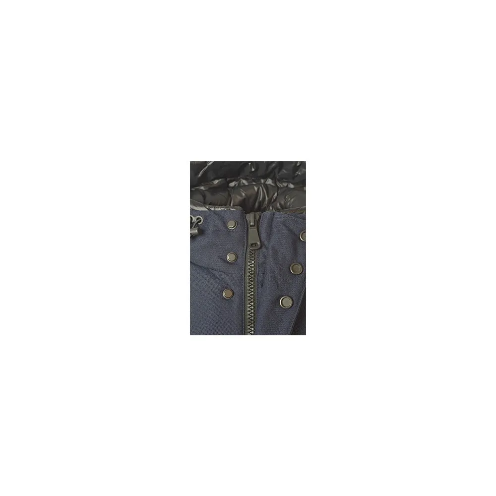 Chaqueta Geox M0428Q JAYLON Color Azul Marino
