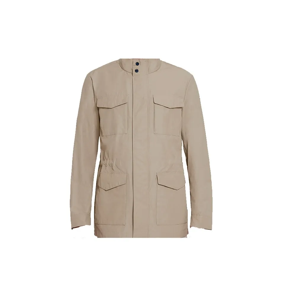 Chaqueta Geox M1420D VINCIT Color Beige