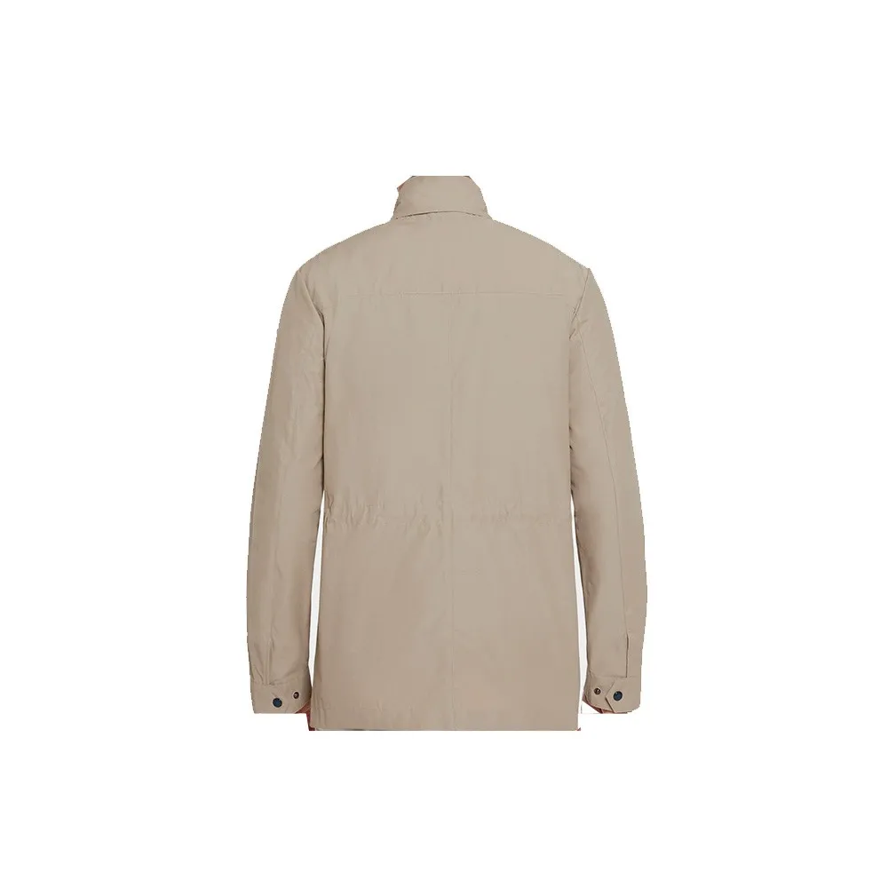 Chaqueta Geox M1420D VINCIT Color Beige
