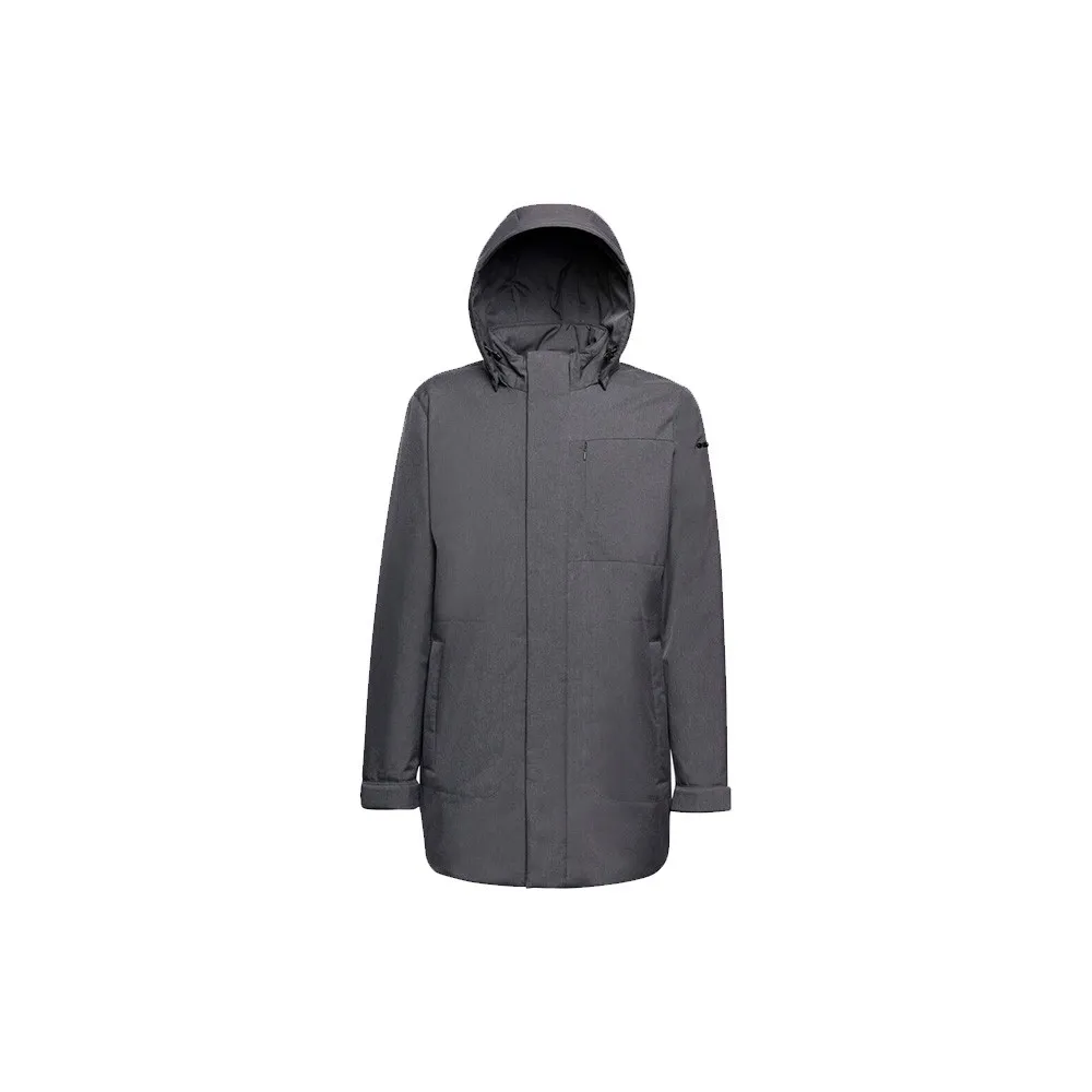 Chaqueta Larga GEOX M1421F KAVEN Color Gris