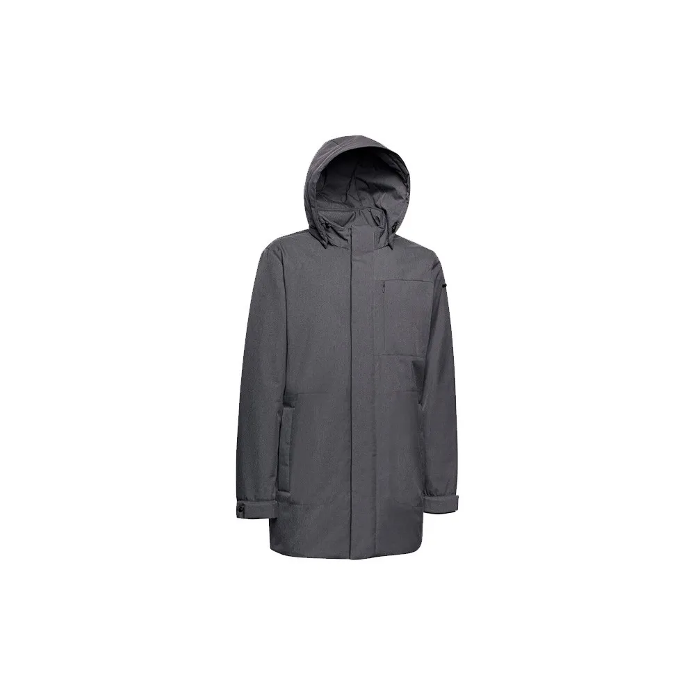 Chaqueta Larga GEOX M1421F KAVEN Color Gris