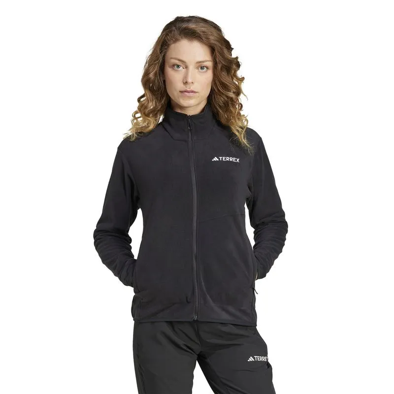 Chaqueta Mujer Adidas Performance W Mt Fz Fleece