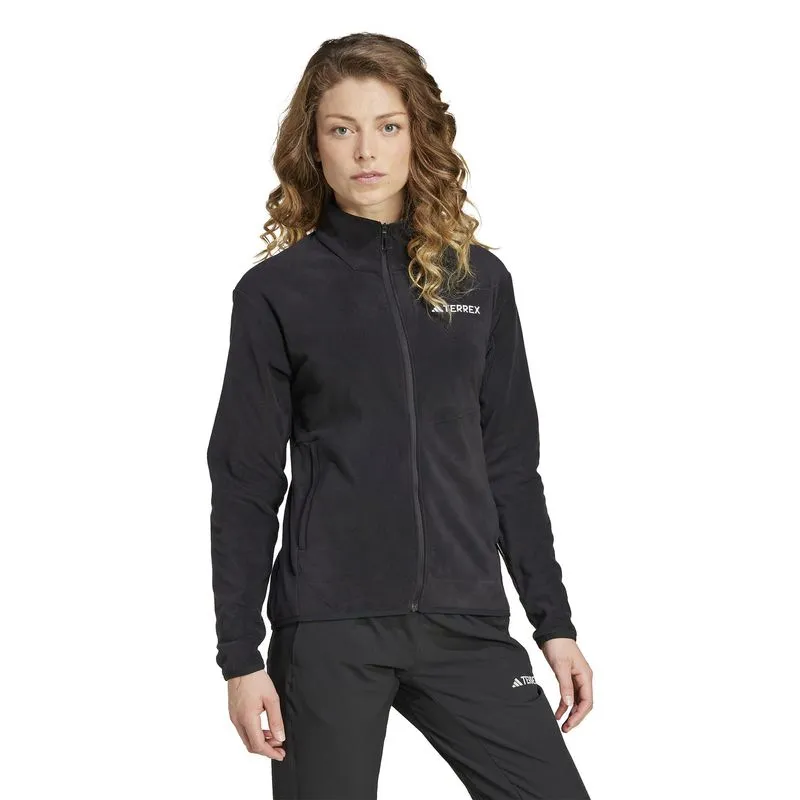Chaqueta Mujer Adidas Performance W Mt Fz Fleece