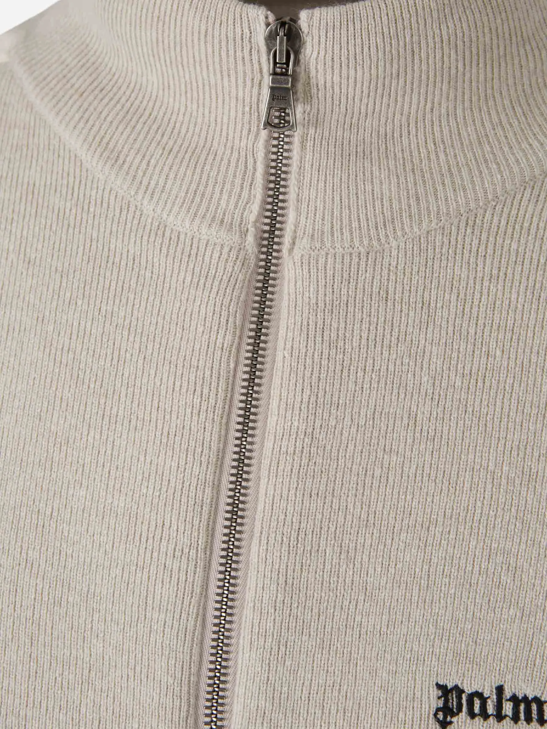 Chaqueta Punto Logo