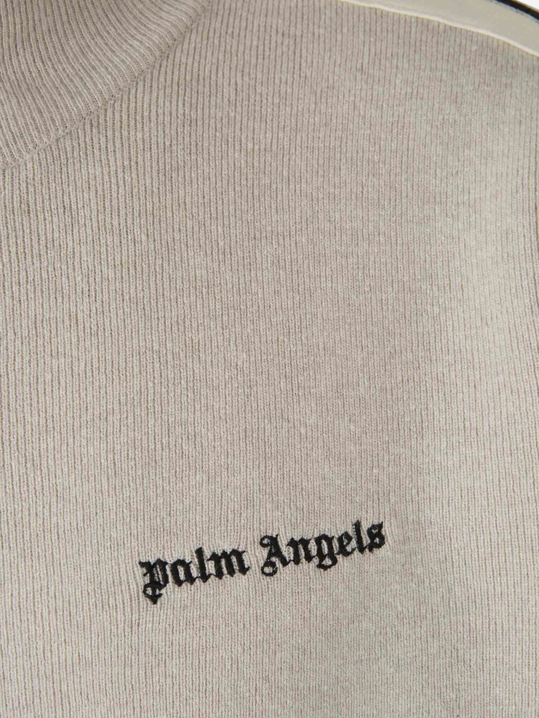 Chaqueta Punto Logo