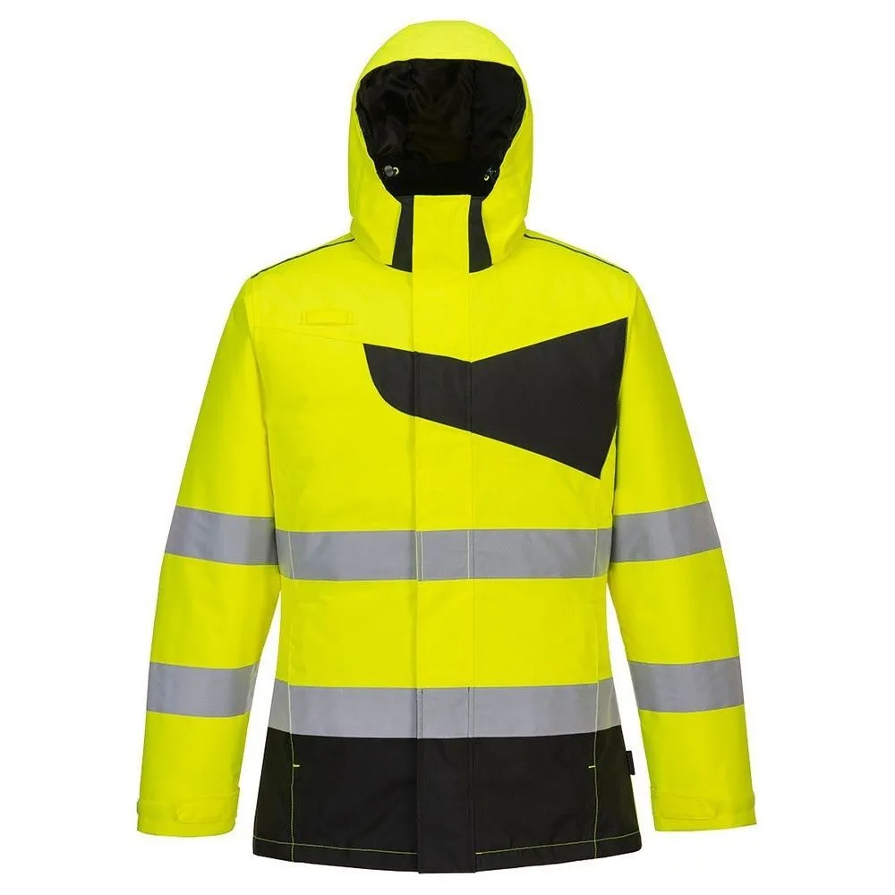 Chaqueta PW2 de alta visibilidad Winter 