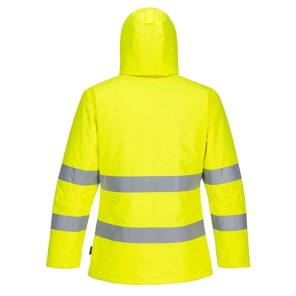 Chaqueta PW2 de alta visibilidad Winter 