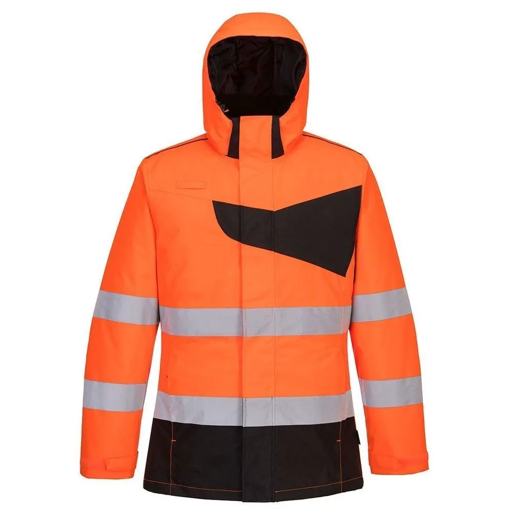 Chaqueta PW2 de alta visibilidad Winter 