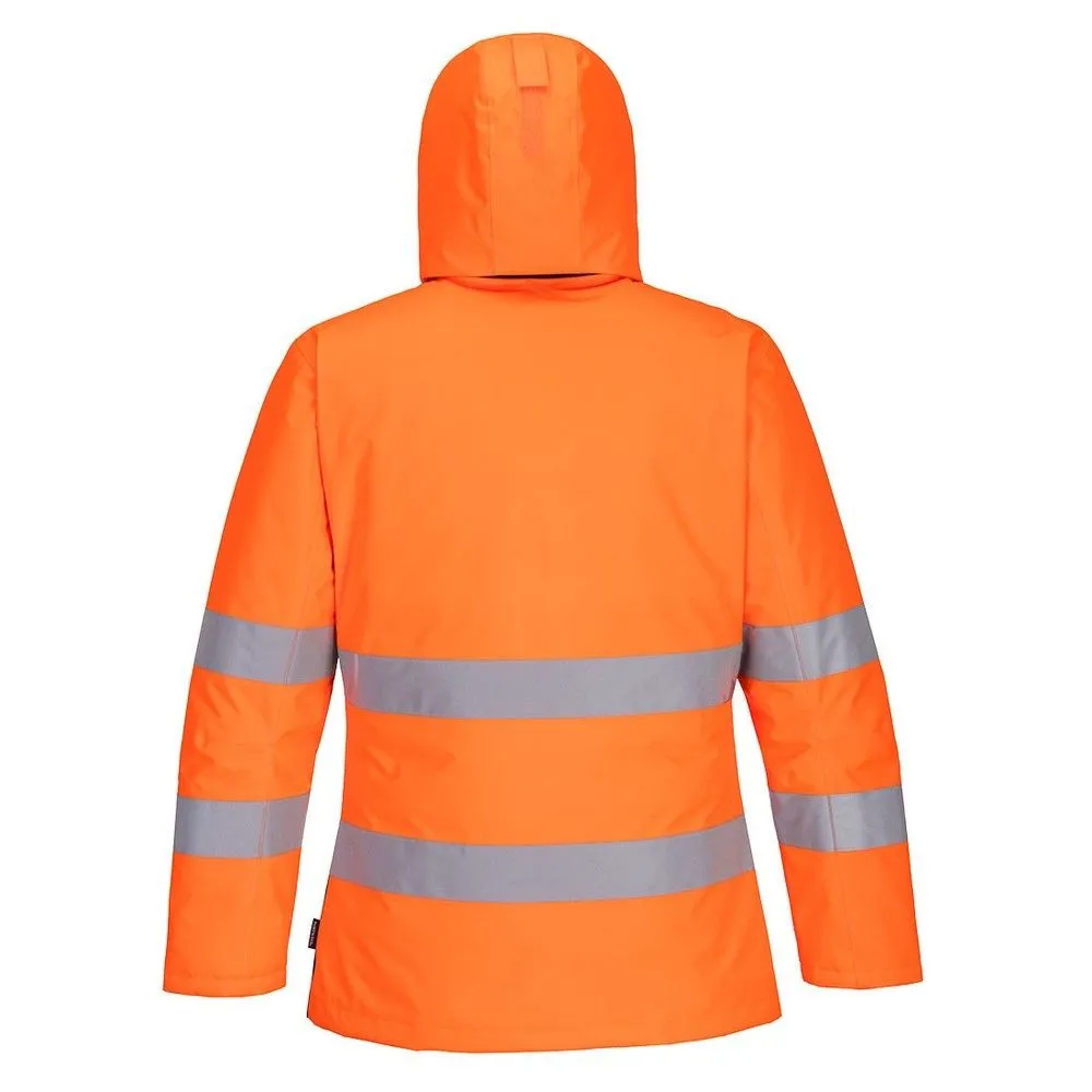 Chaqueta PW2 de alta visibilidad Winter 