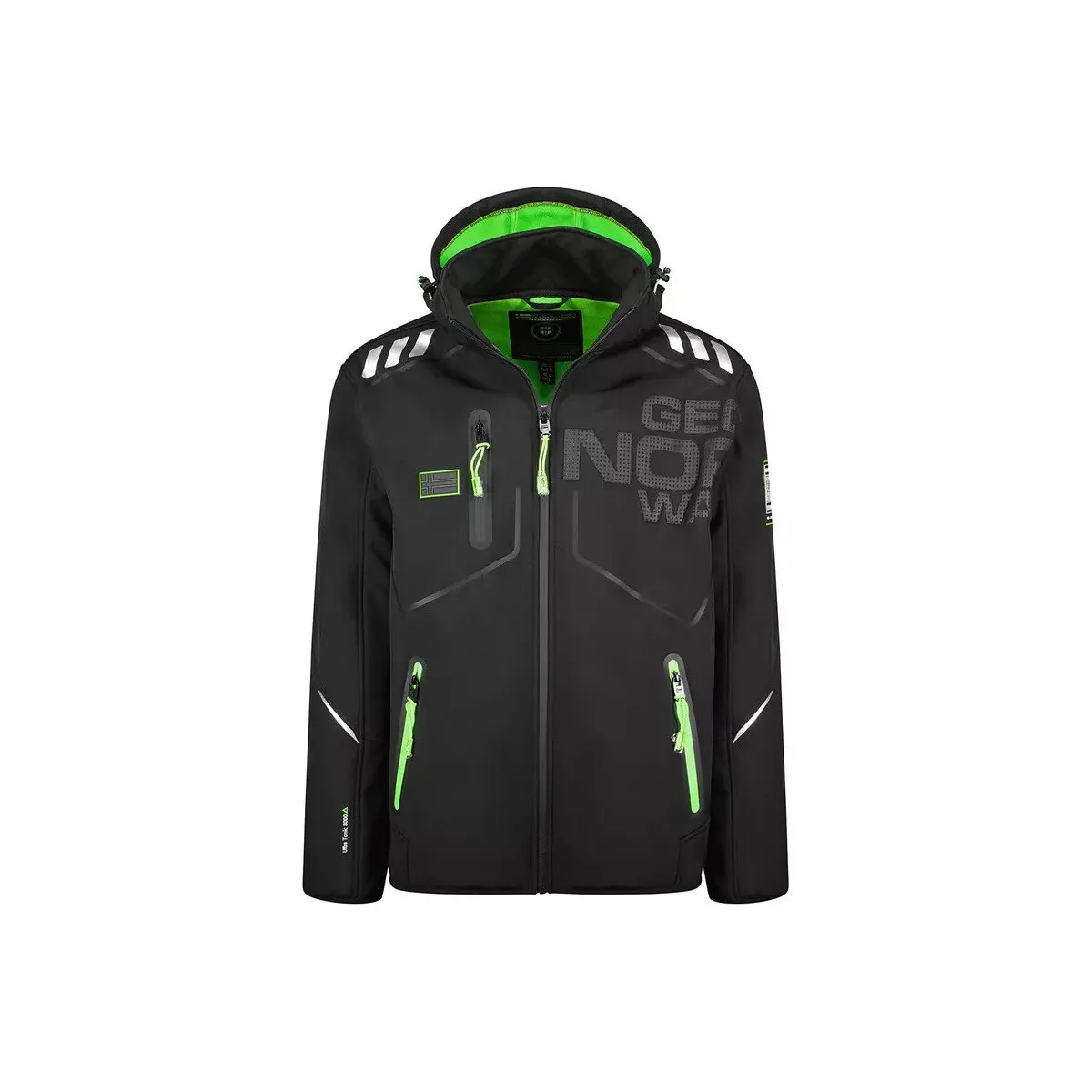 Chaqueta Softshell con capucha ROBIN