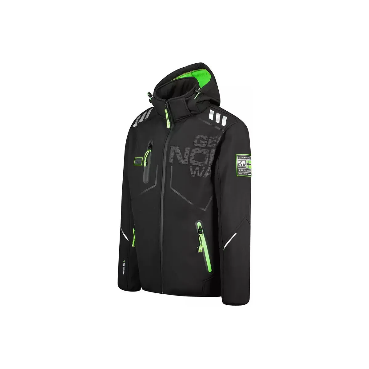 Chaqueta Softshell con capucha ROBIN