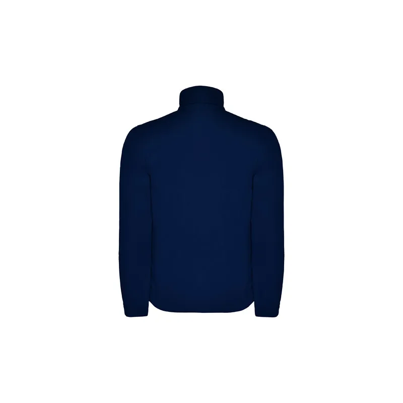 Chaqueta SoftShell de 2 capas de manga raglán con cremallera sellada  ANTARTIDA ROLY