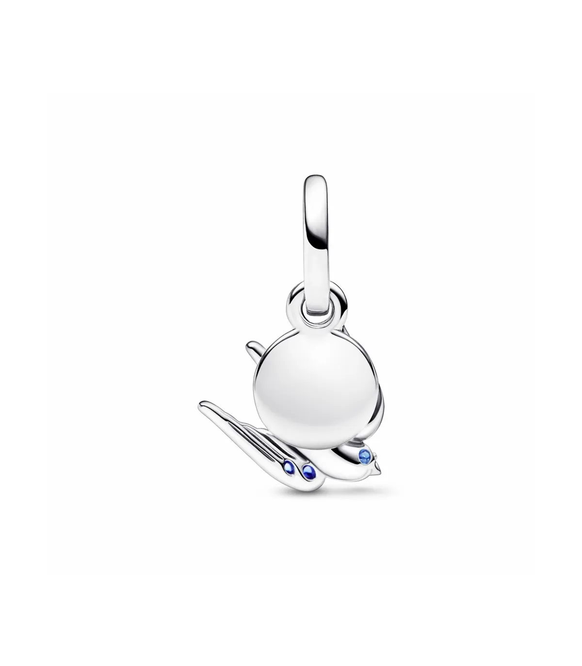CHARM COLGANTE DOBLE GOLONDRINA BRILLANTE  792570C01