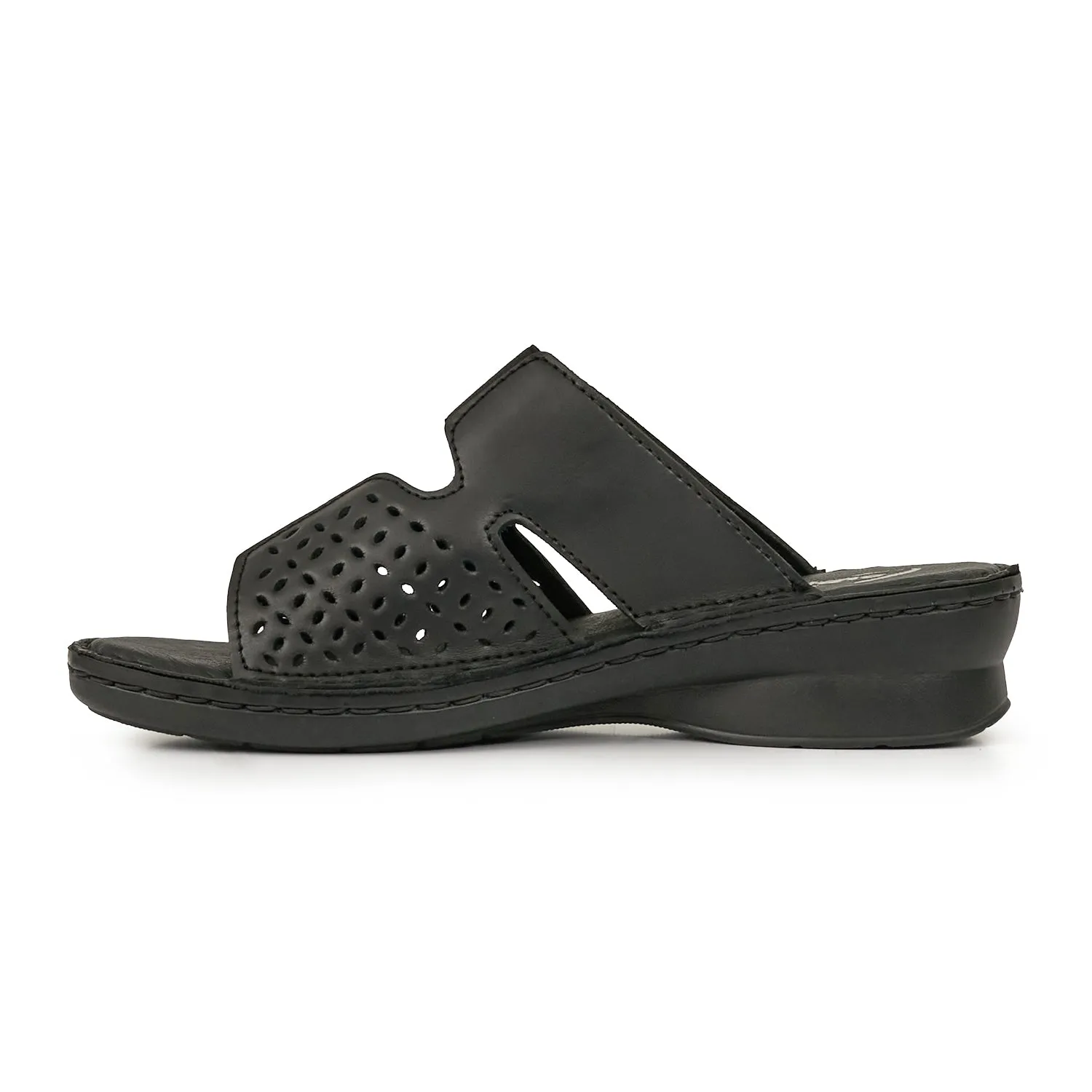 CHINELA WEIR NEGRO