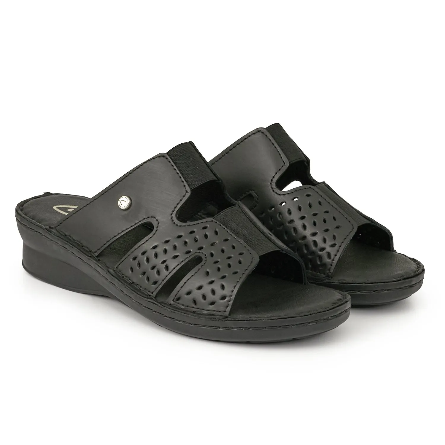 CHINELA WEIR NEGRO
