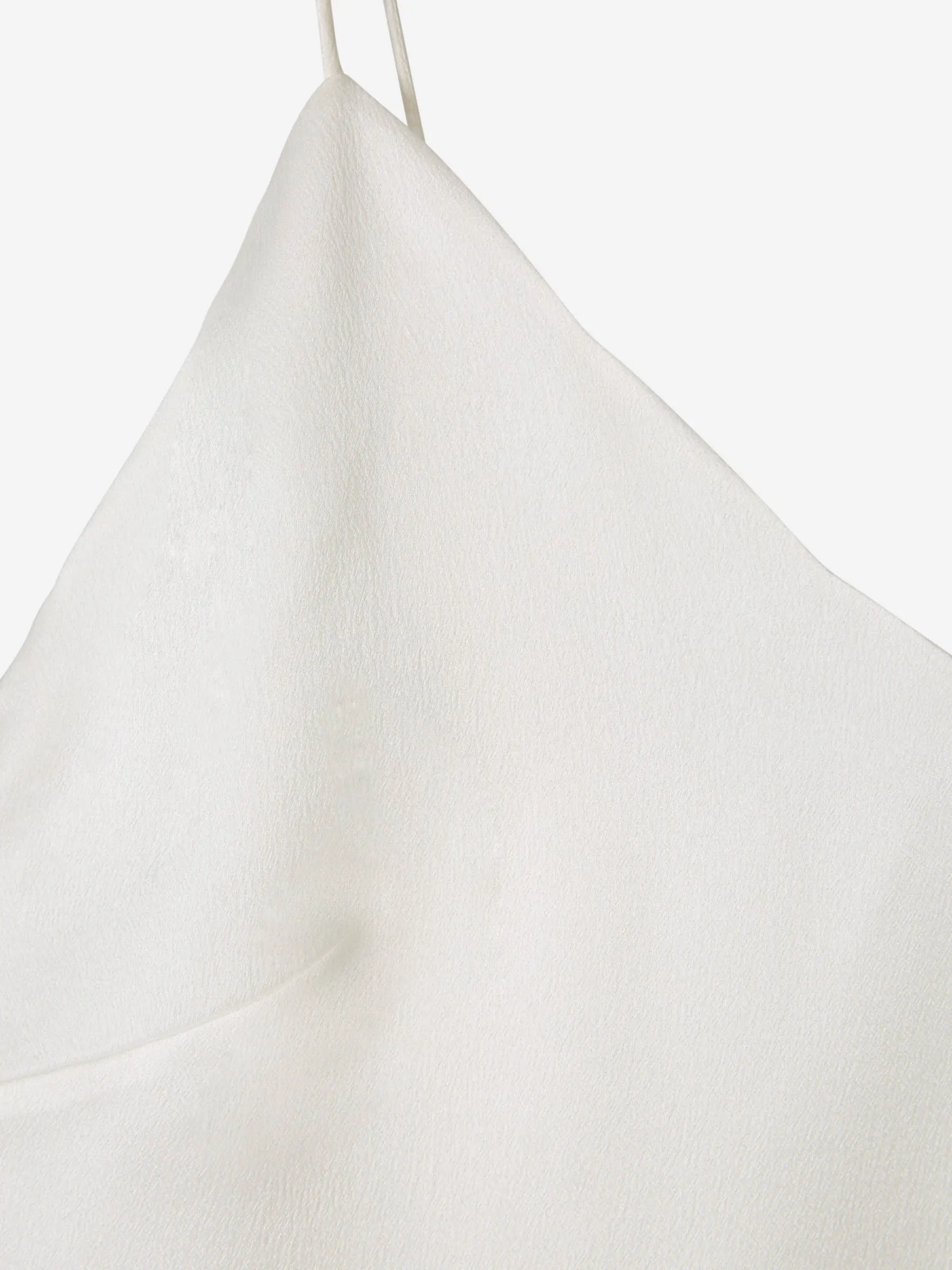 Chloé x Atelier Jolie Top Seda Tirantes