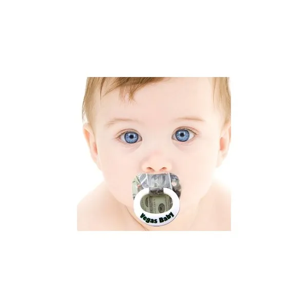 Chupete 'Vegas Baby'