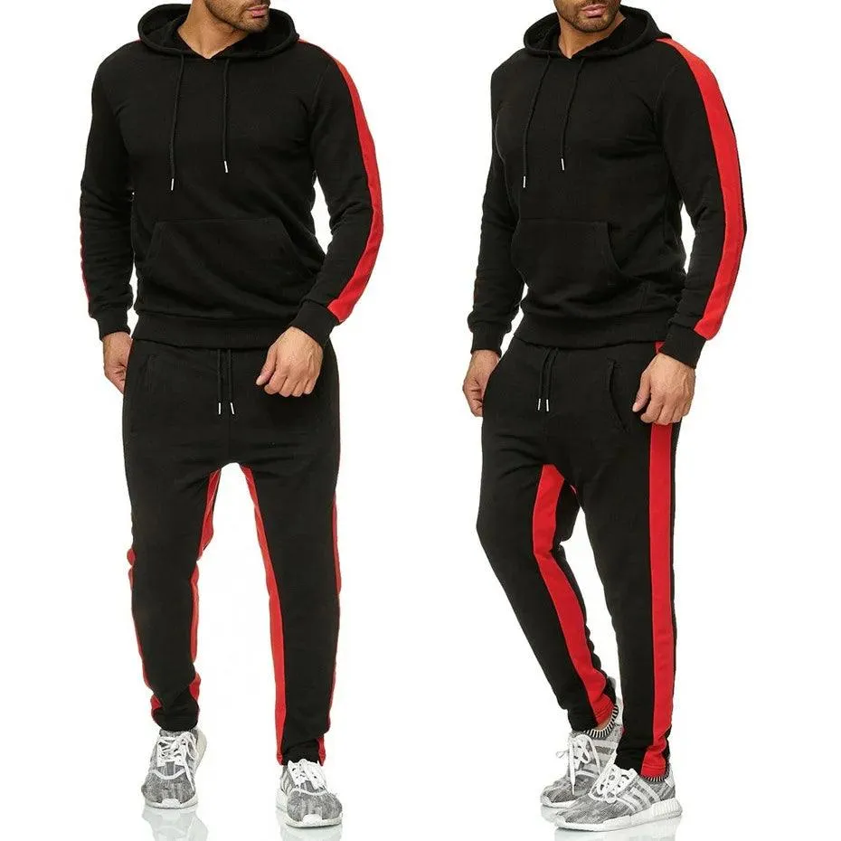 CHáNDAL DOS PIEZAS  SPORT HOMBRE