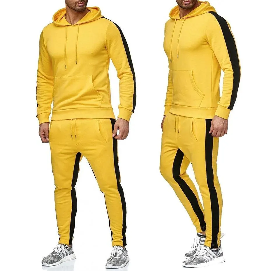 CHáNDAL DOS PIEZAS  SPORT HOMBRE