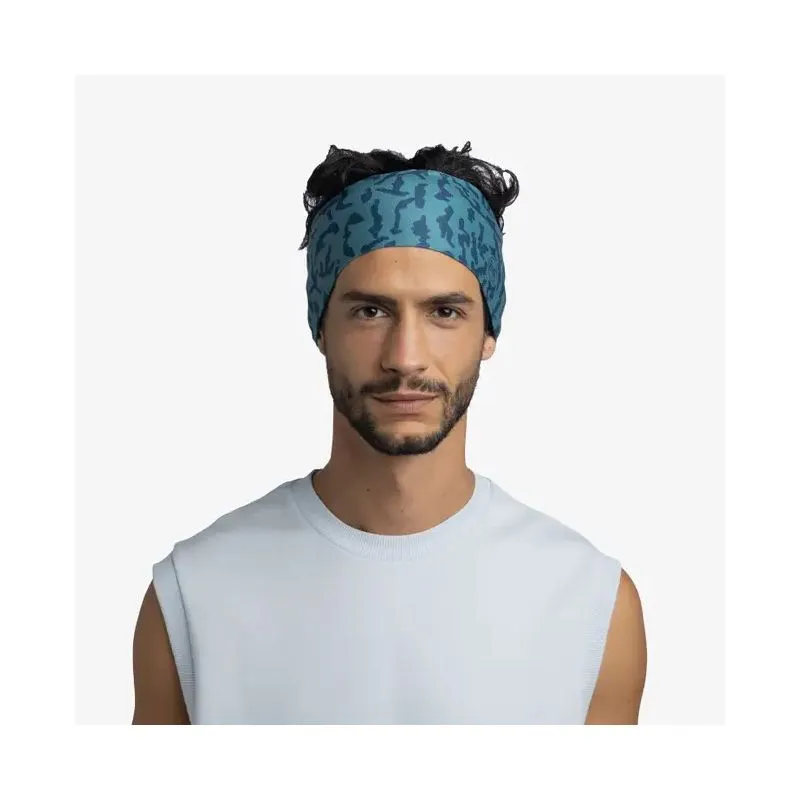 Cinta para la cabeza BUFF (After teal)