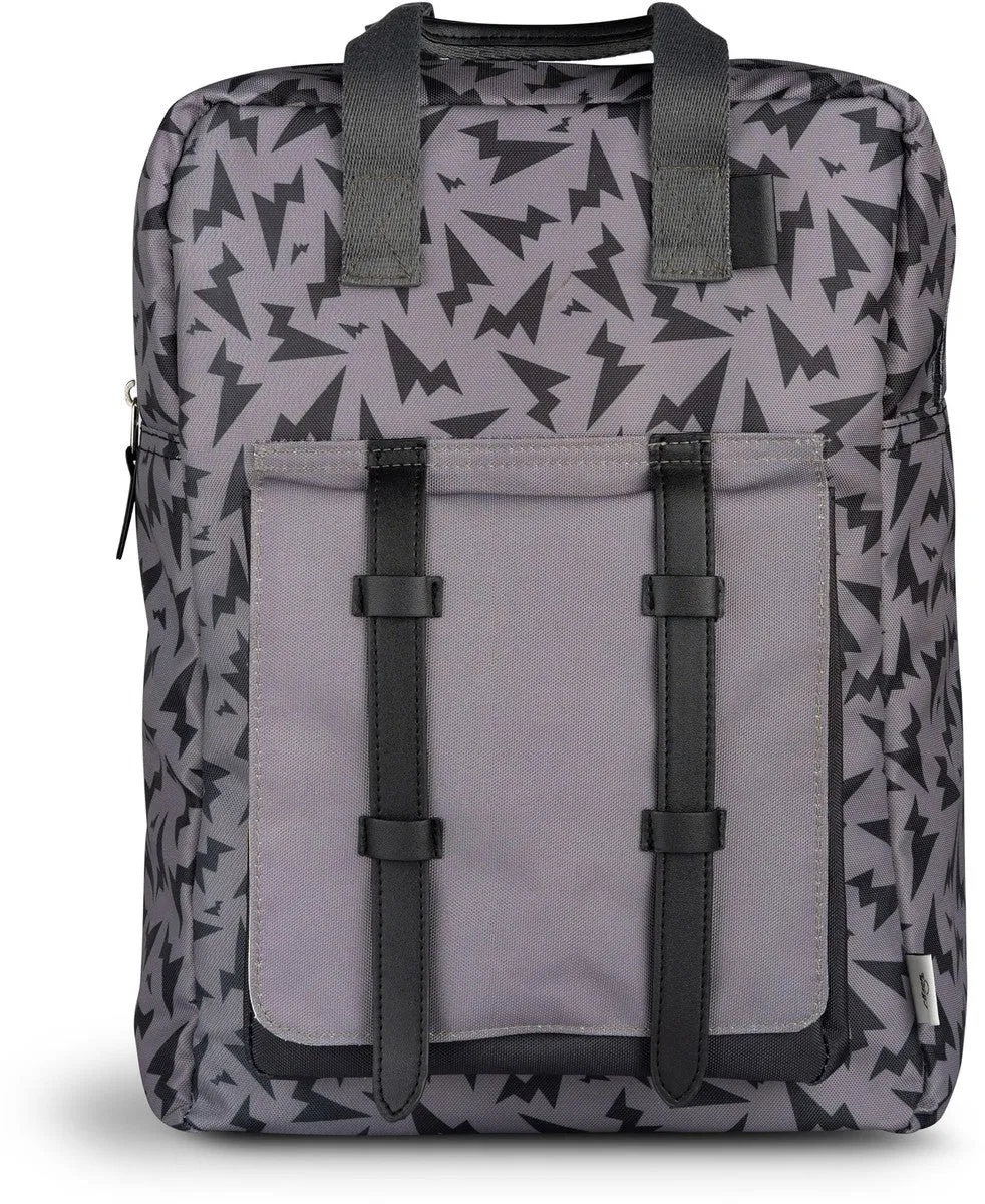 Citron Mochila Grande Negro