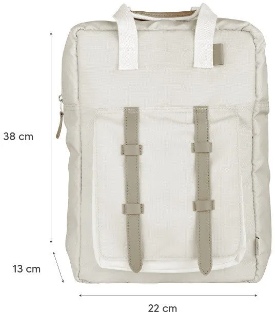 Citron Mochila Grande Negro