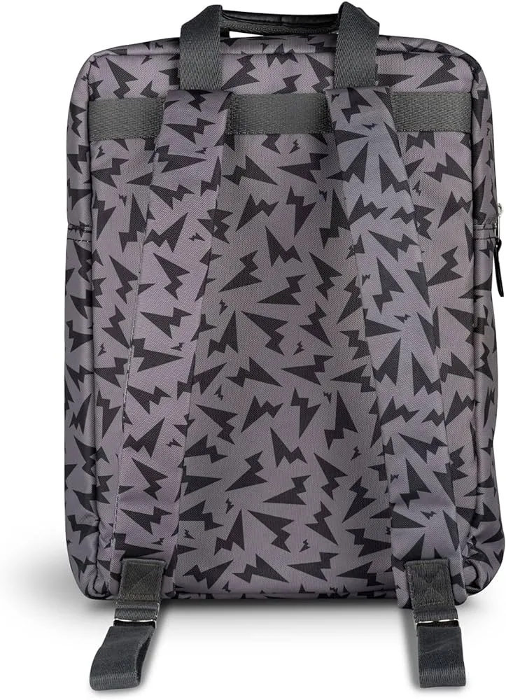 Citron Mochila Grande Negro