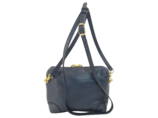 City Ciudad balenciaga Azul marino 