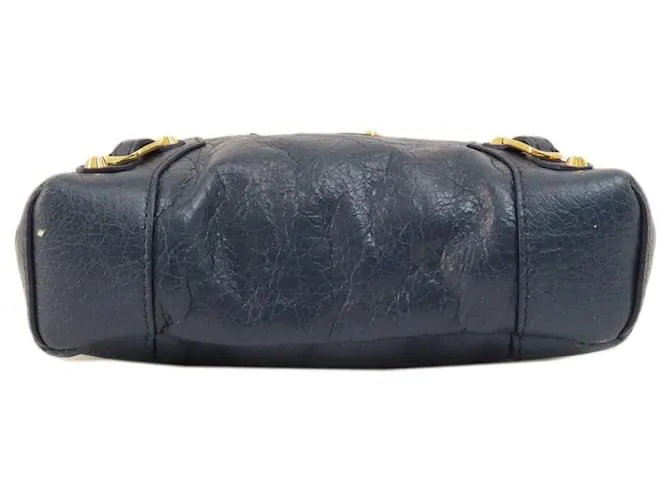 City Ciudad balenciaga Azul marino 