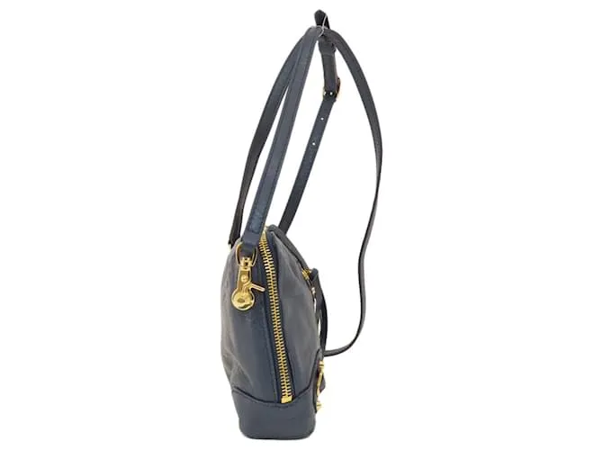 City Ciudad balenciaga Azul marino 