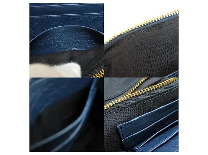 City Ciudad balenciaga Azul marino 