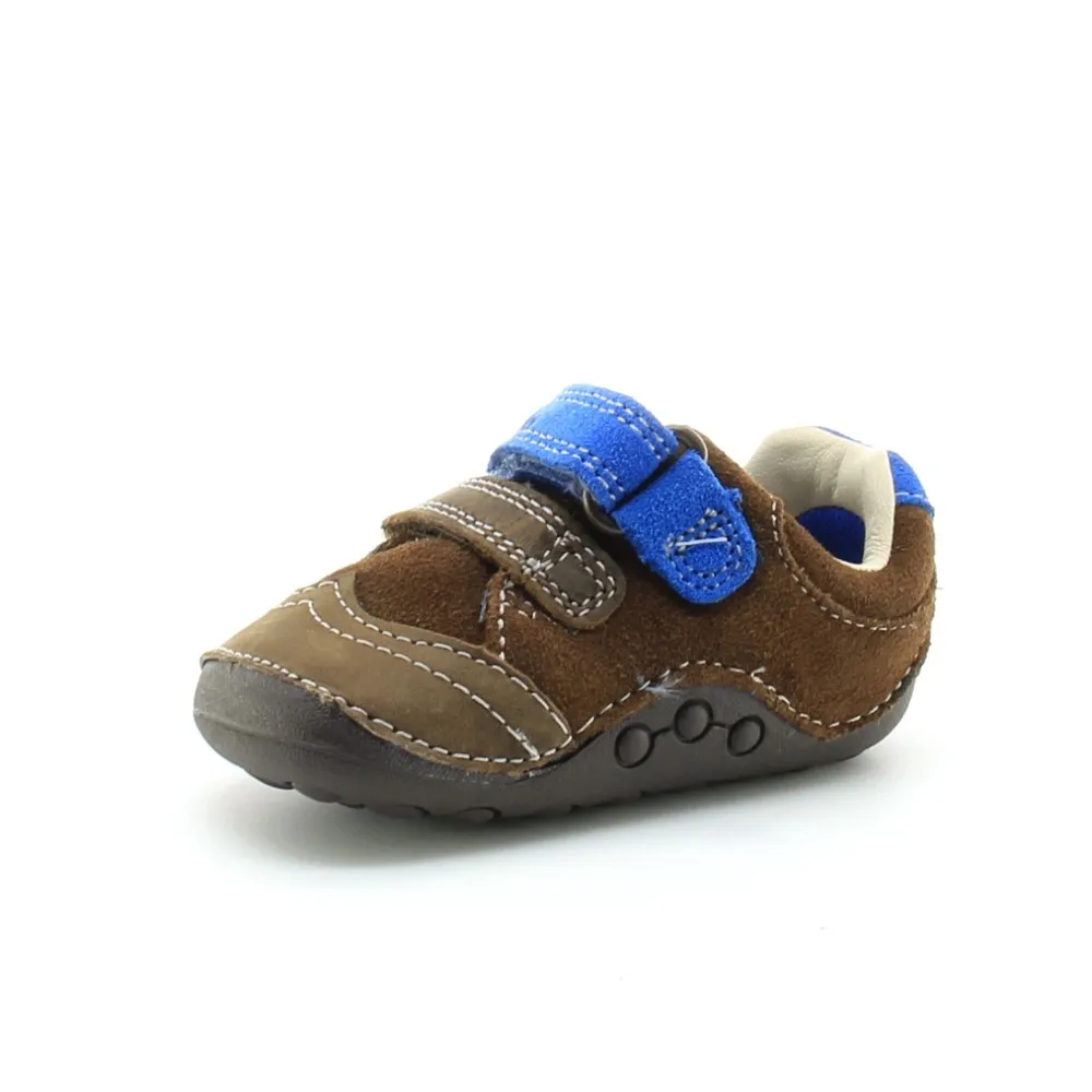 Clarks Tiny Flash Marrón