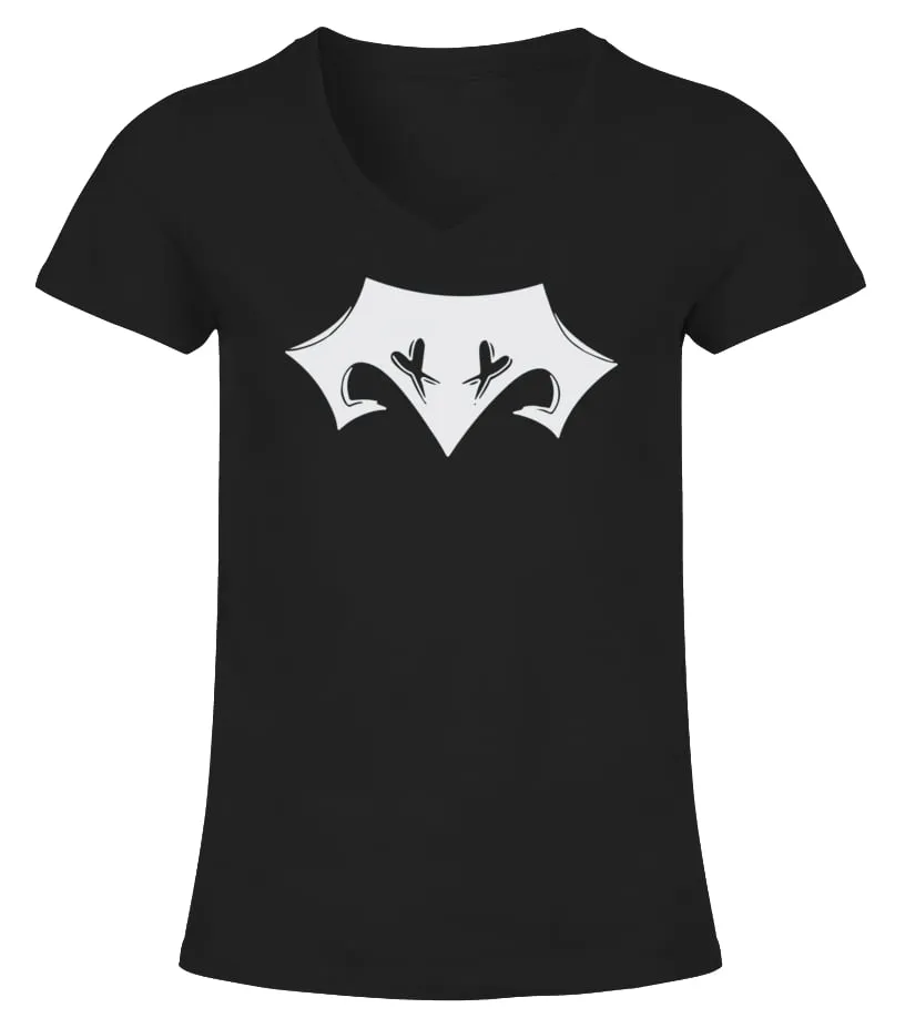 Clownpierce Merch Camiseta cuello pico Mujer
